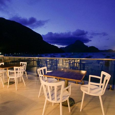 The Beach House Hotel El Nido Exterior photo