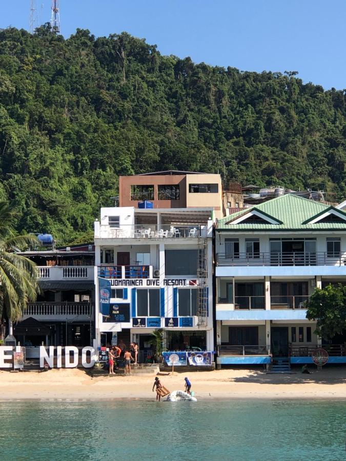 The Beach House El Nido Exterior photo
